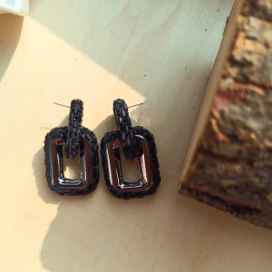 Shadow Luxe Earrings