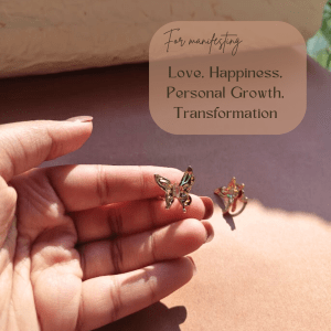 Wings of Manifestation Ear Cuffs - Image 2